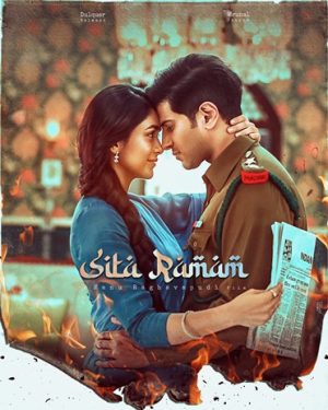 فيلم Sita Ramam 2022 مترجم